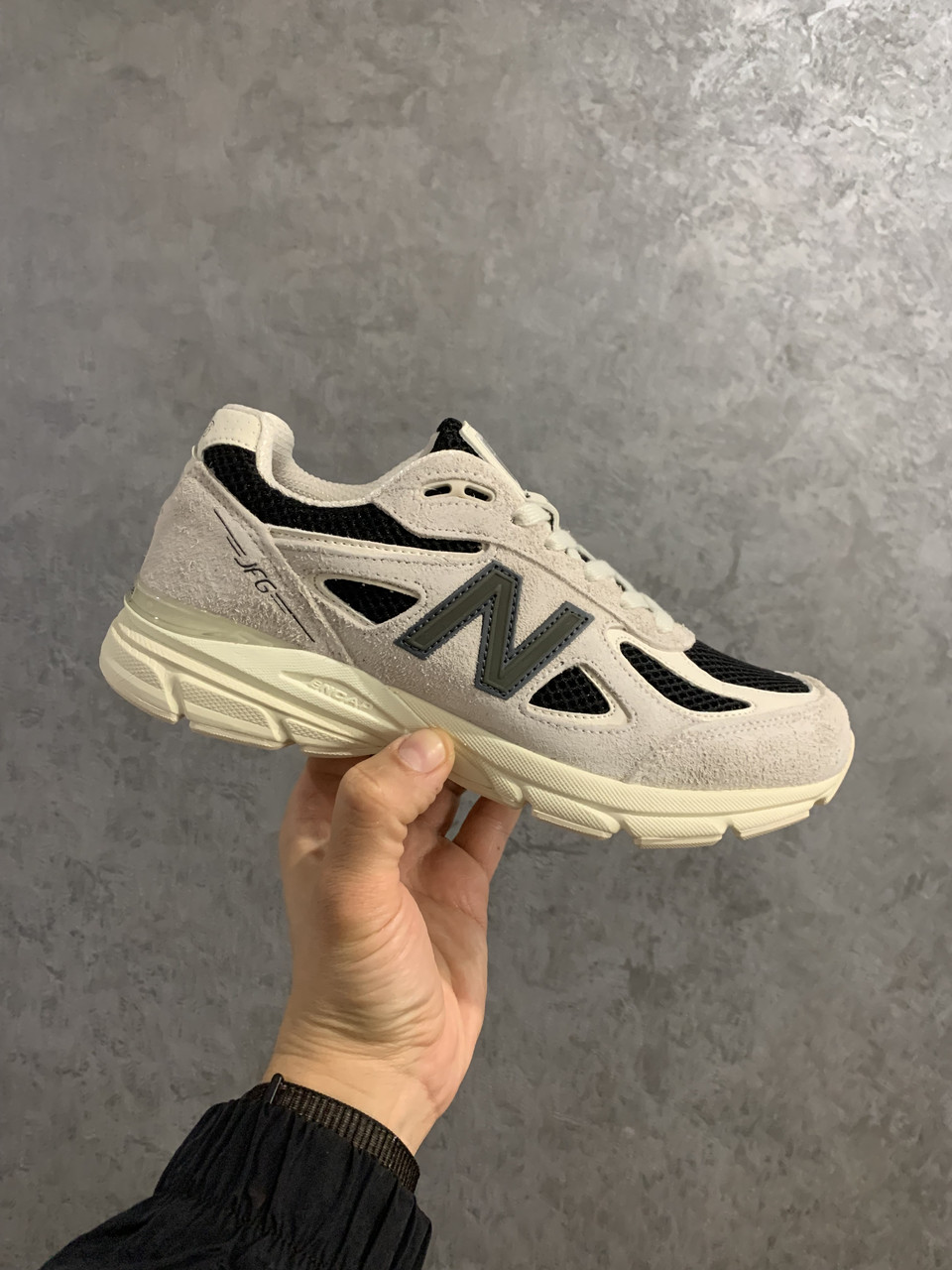 Joe Freshgoods x New Balance 990v4 1998 «Intro»📦, фото 1