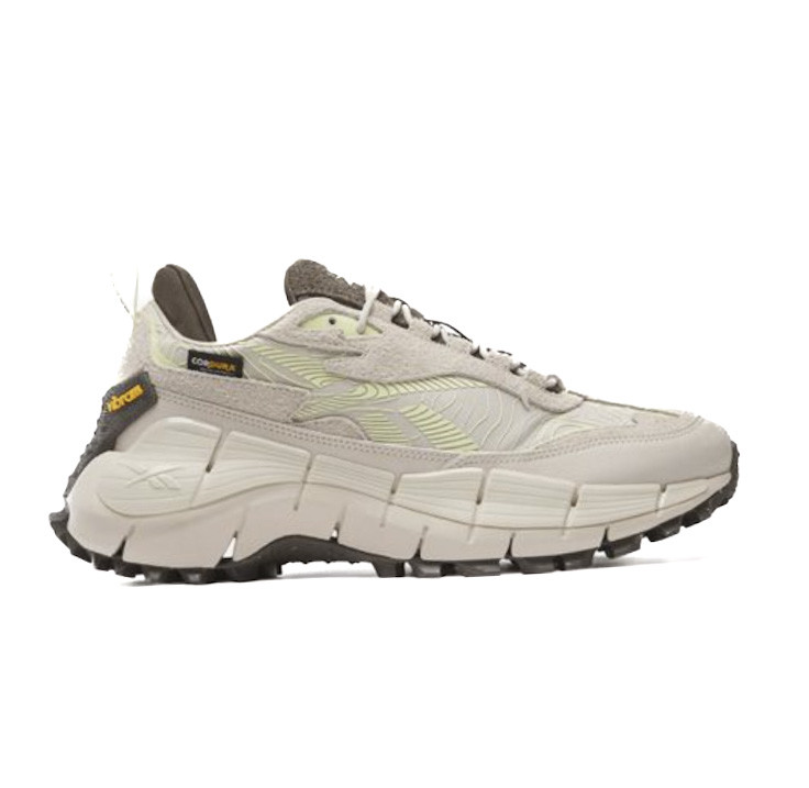 Reebok Zig Kinetica 2.5 Edge Beige, фото 1