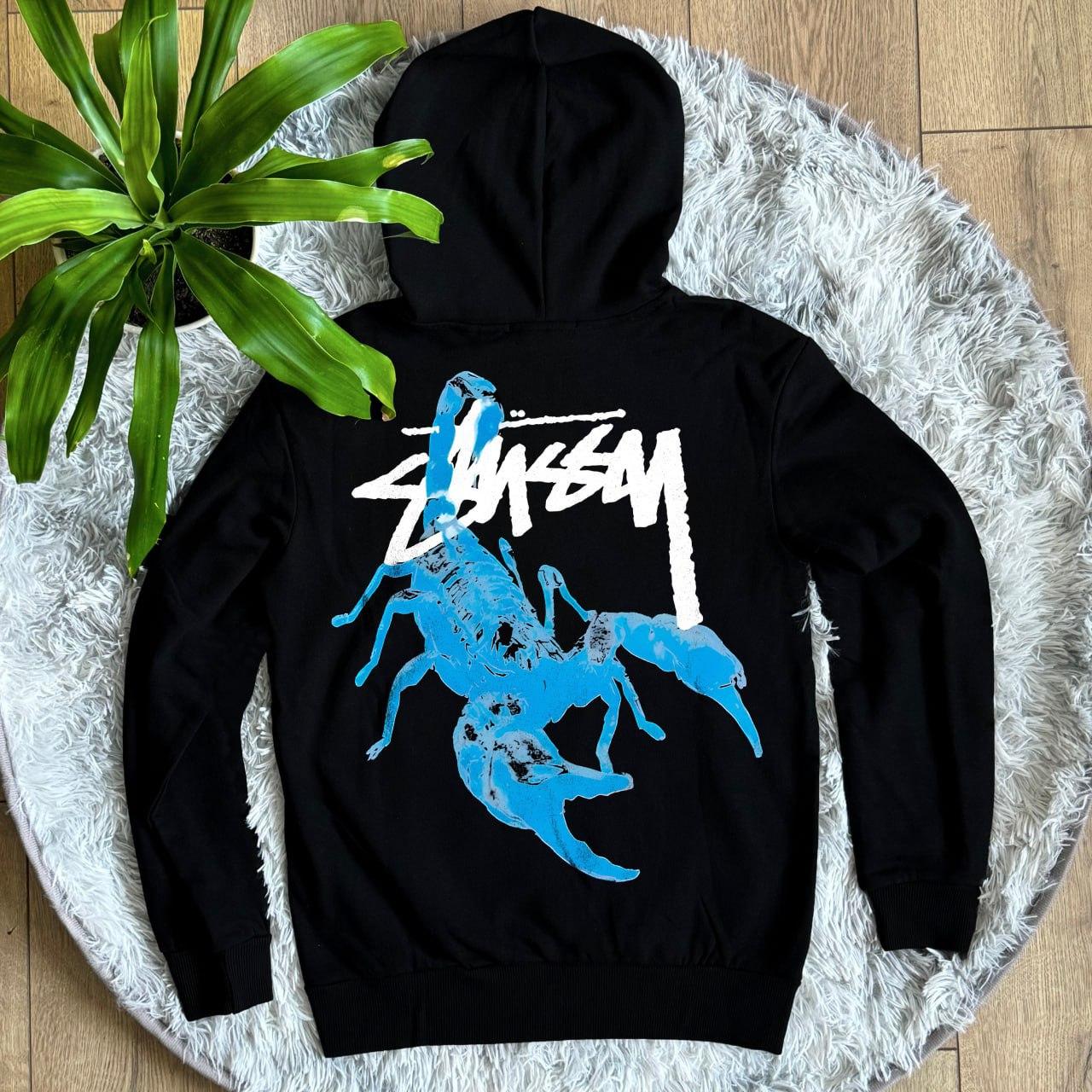 Худі STUSSY Scorpion, фото 1
