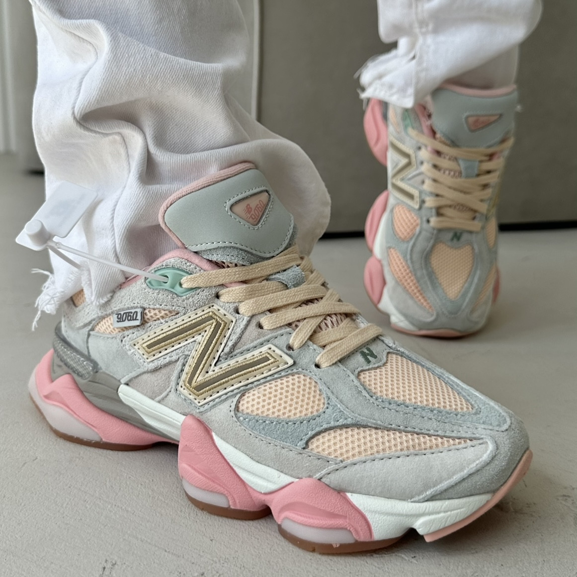 NB 9060 Shower Blue, фото 1