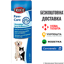 Спрей Trixie для подушечок лап котів та собак, захисний 50 мл