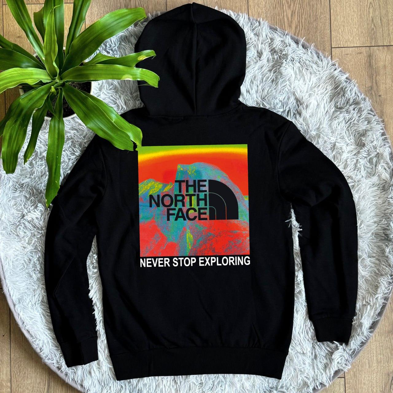 Худі THE NORTH FACE MultiColor, фото 1