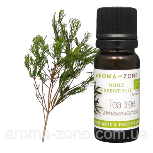 Чайне дерево (Melaleuca alternifolia) BIO 10 мл