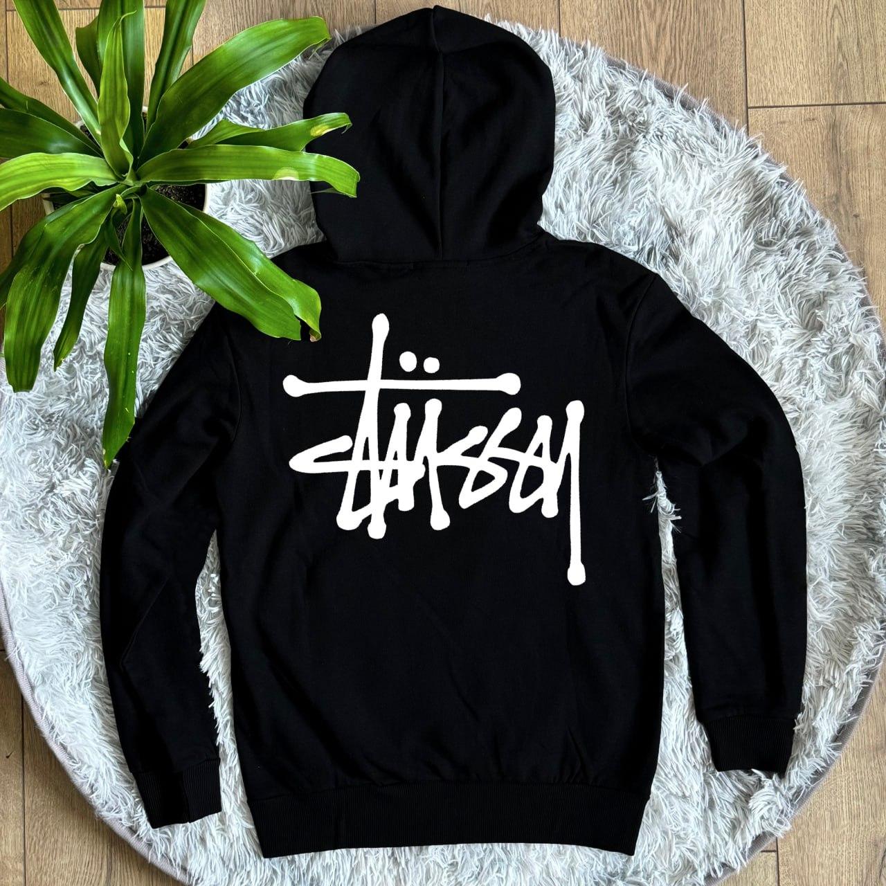 Худі STUSSY Basic, фото 1