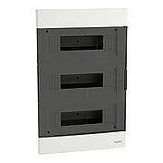 Щит Easy9 EU врізний 3Р 12М димч двері Schneider EZ9EUA312