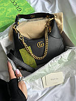 Gucci Aphrodite Small Shoulder Bag Black [бренд коробка]