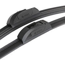 600/500мм TOYOTA Camry [V4,V40] 2006-2011 двірники Bosch AeroTwin Склоочисники, фото 4