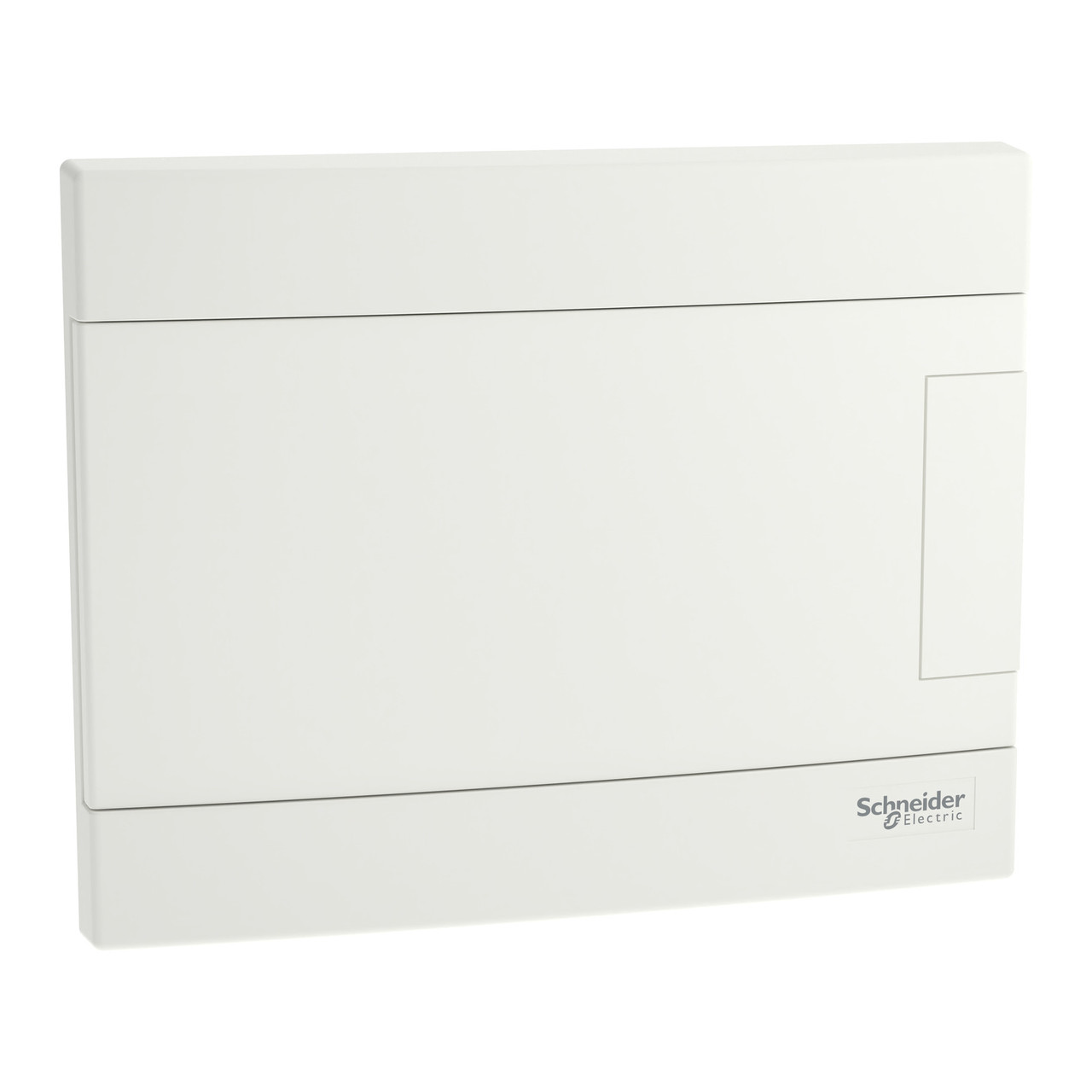 Щит Easy9 EU врізний 1Р 8М білі двері Schneider EZ9EUB108