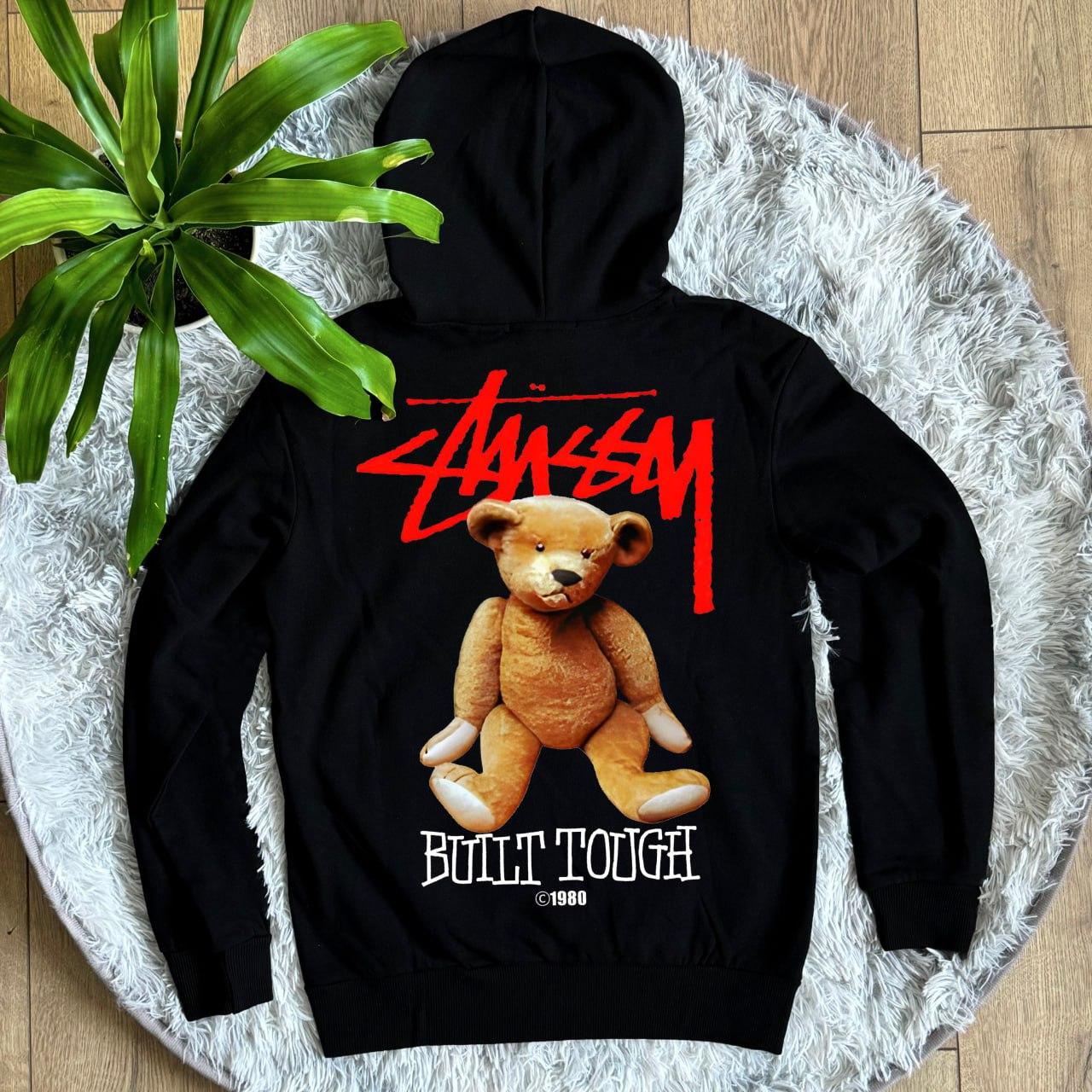 Худі STUSSY with Teddy, фото 1
