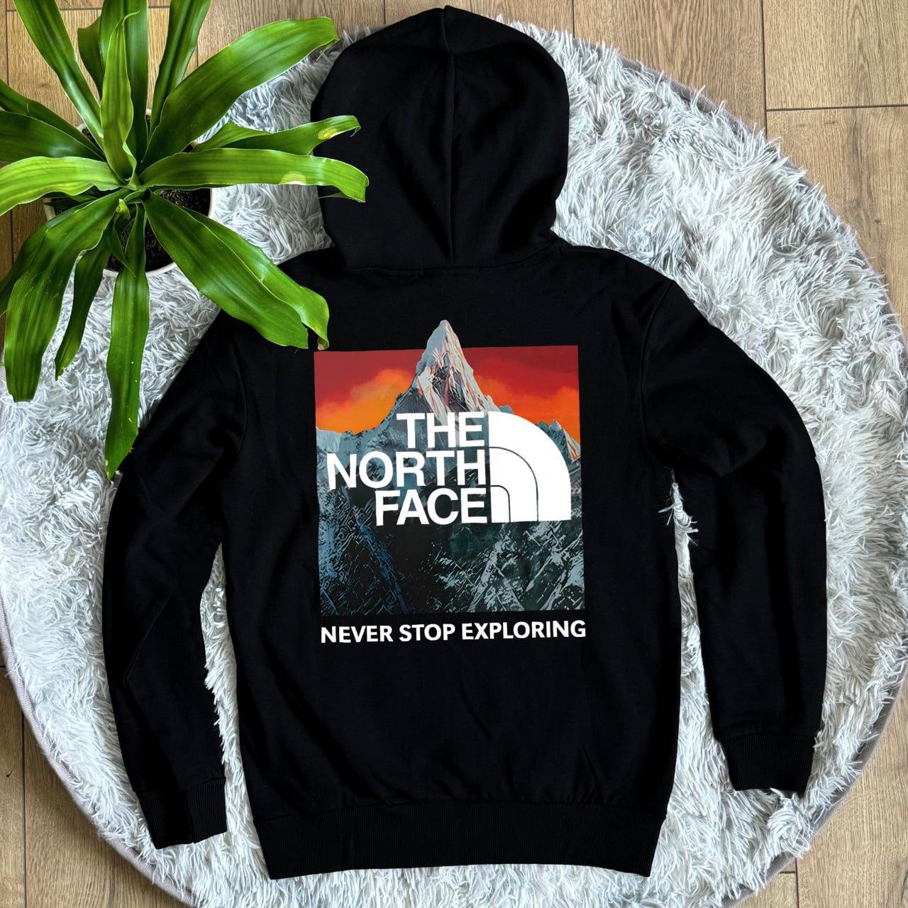 Худі THE NORTH FACE OrangeBox