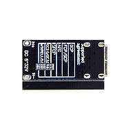 Компактний USB понижувальний DC-DC конвертер USB з підтримкою QC3.0/QC2.0 для швидкого заряджання, фото 4