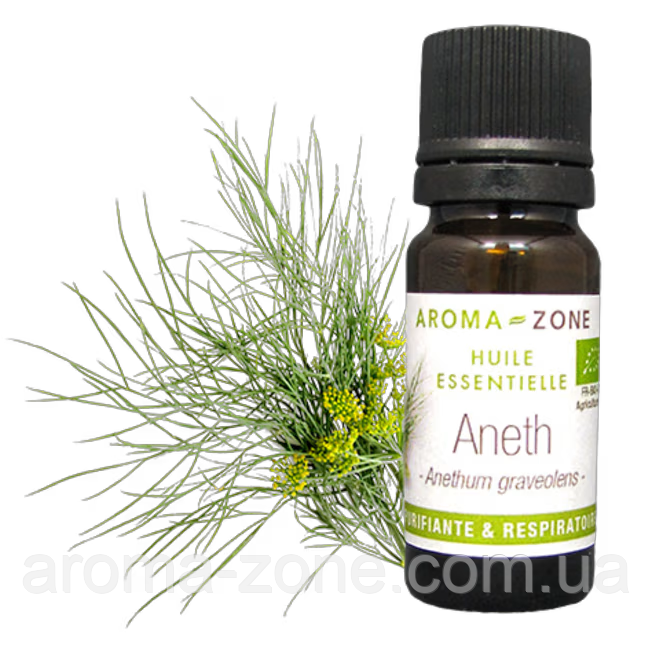 Кріп (Anethum graveolens) Об'єм: 10 мл