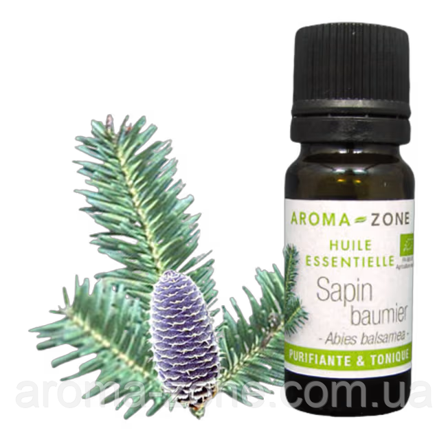 Ялиця бальзамічна (Abies balsamea) BIO Об'єм: 30 мл