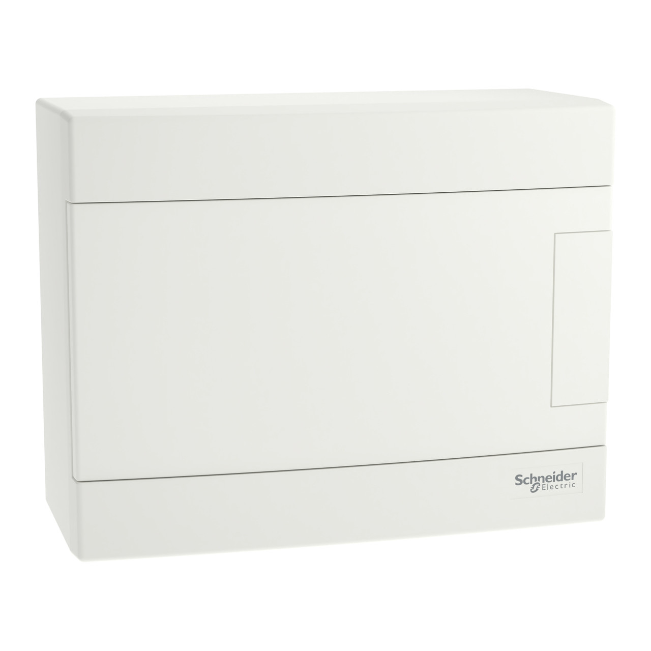 Щит Easy9 EU навісний 1Р 8М білі двері Schneider EZ9EUD108