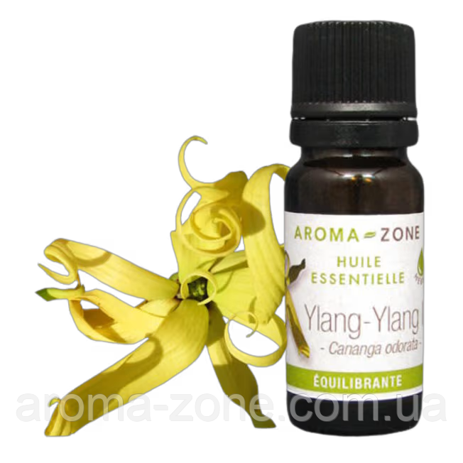 Ефірна олія іланг-іланг III (Cananga odorata) Об'єм: 30 мл