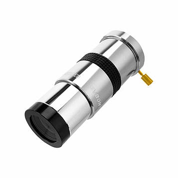 3-х лінза Барлоу SVBONY 1,25" подвійний комплект лінз із повним багатошаровим покриттям, латуне кільце, чорн