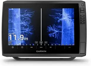Ехолот Garmin Echosonda Wędkarska Echomap Ultra 2 122Sv Z Gps I Przetwornikiem Gt56Uhd Tm