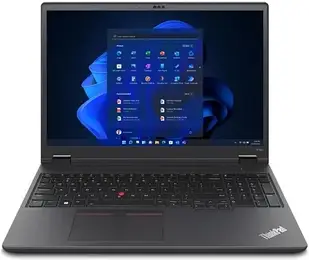 Ноутбук Lenovo ThinkPad P16v G2 16"/Ultra9/64GB/1TB/Win11 (21KX0010PB)