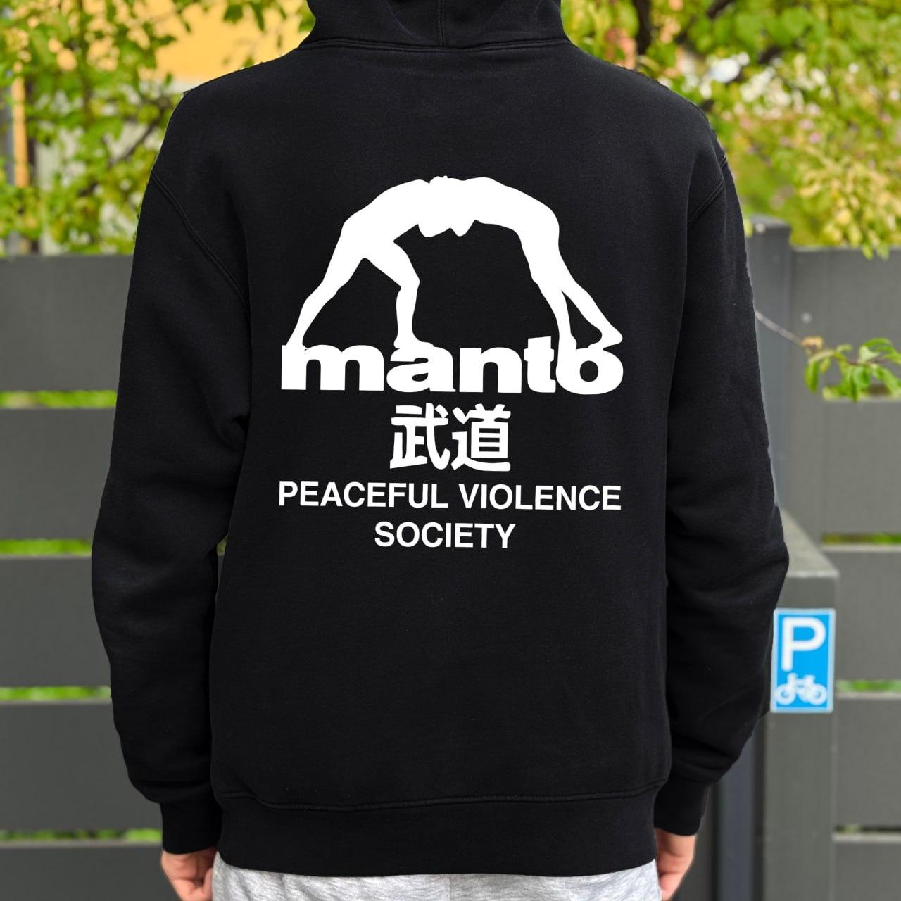 Худі MANTO Society, фото 1