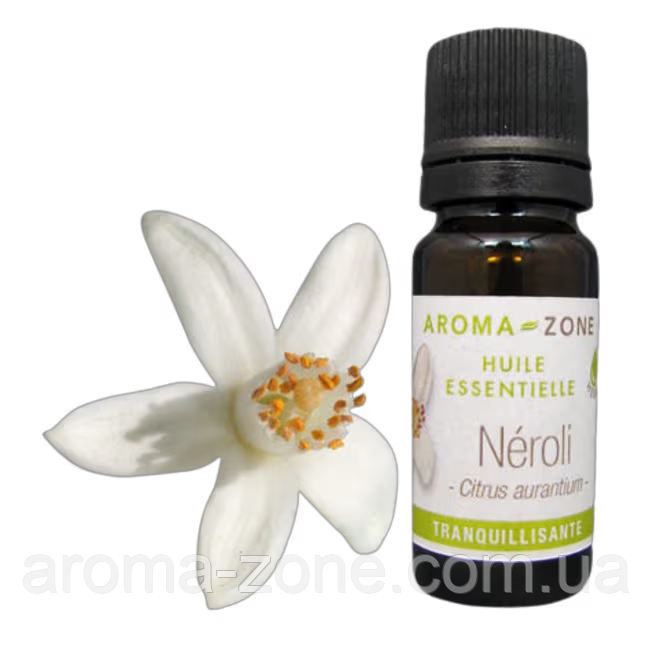 Неролі (Citrus aurantium) BIO Об'єм: 1 мл