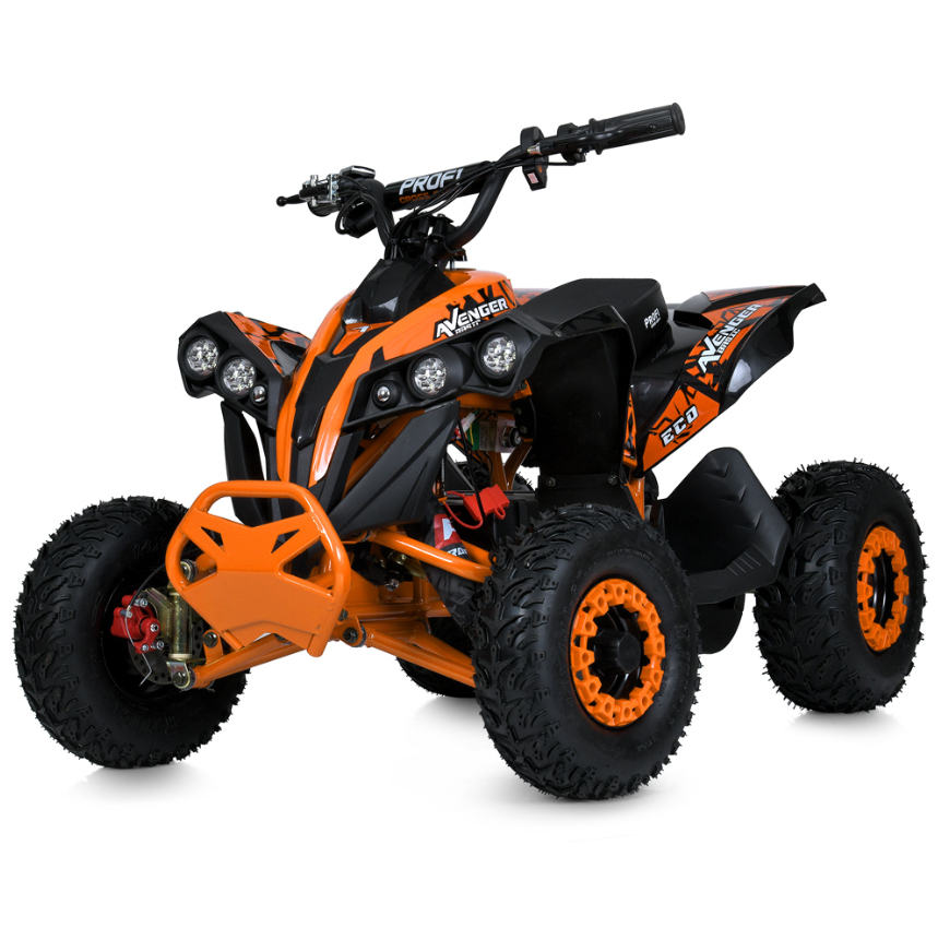 Квадроцикл Profi HB-EATV1000Q V2 (Mp3), фото 1