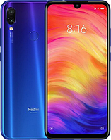 Смартфон Xiaomi Redmi 7 4/64 GB Blue