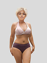 Купальник Samegame Нонна 22019 пудра(В НАЛИЧИИ ТОЛЬКО 48 УКР р-ры), фото 4