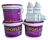 Рідкий наливний акрил SIPOFLEX (СІПОФЛЕКС) на ванну 1,5 метра 36 год / Комплект для реставрації душового піддону, фото 10