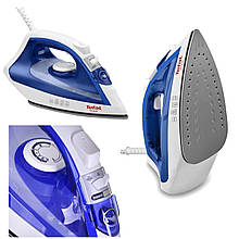 Праска Tefal Virtuo FV1711 (1800 Вт, антипригарна підошва, паровий удар 80 г/хв)