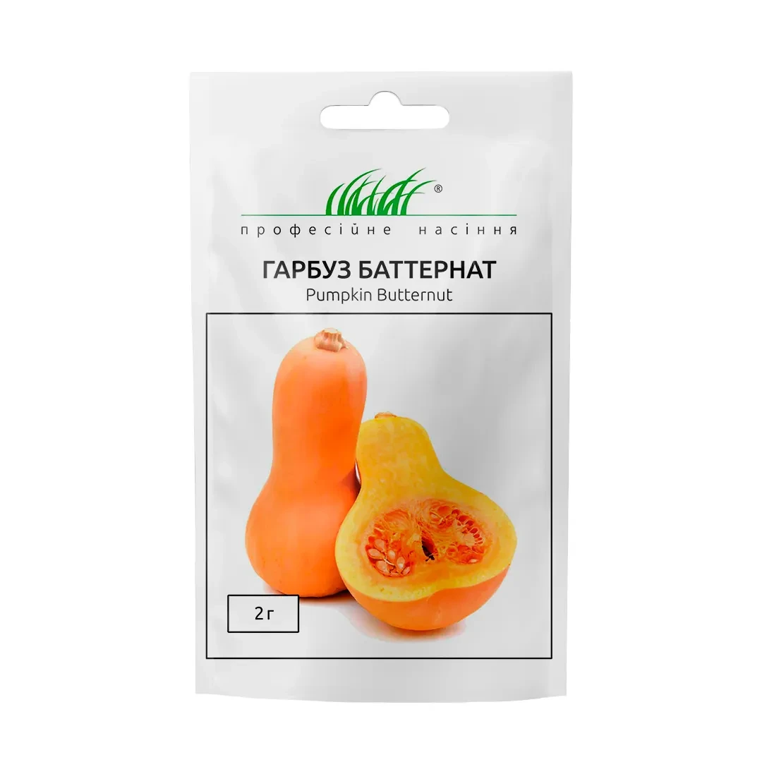 Гарбуз Баттернат, 2 г