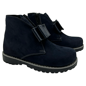 Черевички для дівчаток синього кольору"Style Shoes"