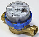 Лічильник холодної води 1/2" Apator РоWoGaz  JS-1,6 ХВ SMART C + Ду15 110мм, фото 2