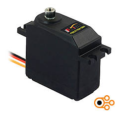 Сервопривід Feetech FB5317M-360 (Обертання 360° / FB)