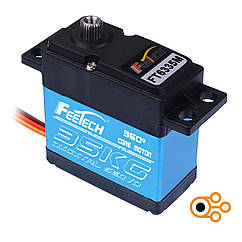 Сервопривід Feetech FT6335M (Кут 360°)