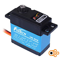 Сервопривід Feetech FT7135M (Кут 180°)