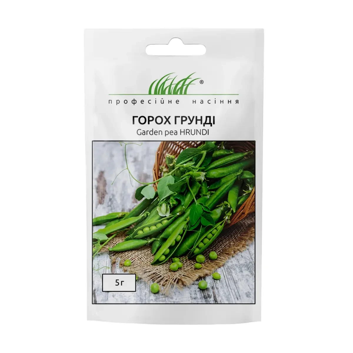 Горох Грунді, 5 г