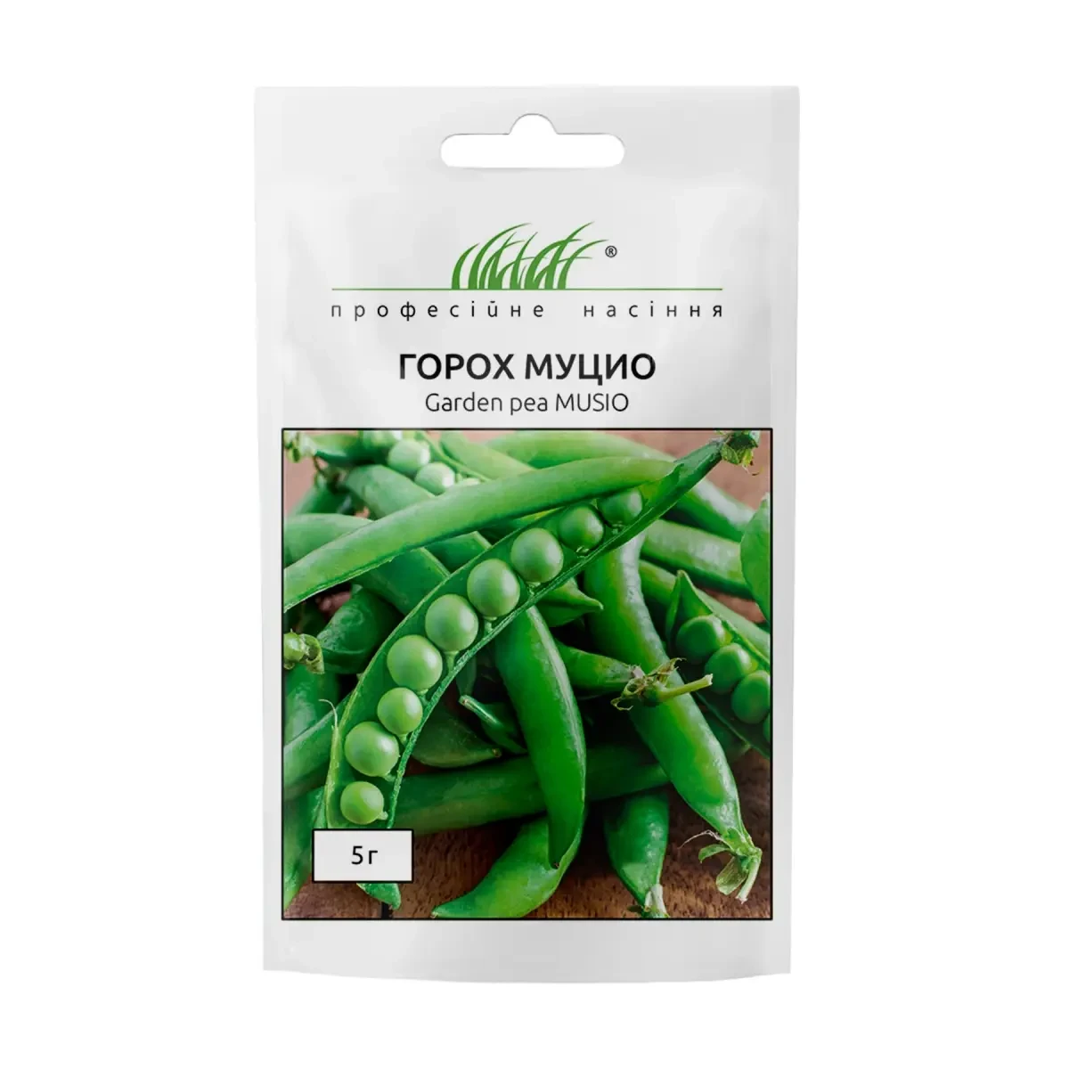 Горох Муцио, 5 г