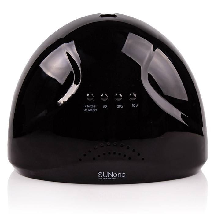 Лампа для манікюру sun one 48 Вт. Black