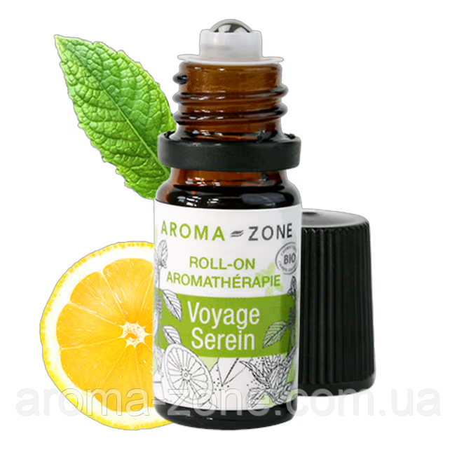 Композиція ефірних олій для подорожей 5 мл