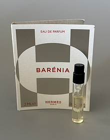 Hermes Barenia Eau de Parfum EDP пробник 2 мл Ермес Ермес Хермес Баренія