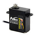 Сервопривід Feetech STS3032 (Обертання 360° / UART / FB), фото 2