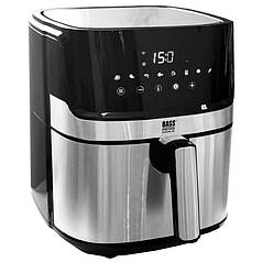 Розумна Wi-Fi аерофритюрниця 0.65 л Bass Polska BH 10876