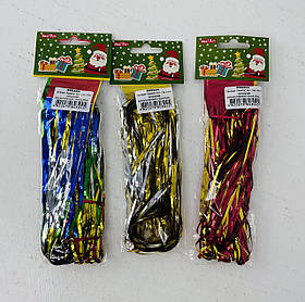 Гірлянда кольорова Ламетта (дощик) 1,2 м*5 см (980304)