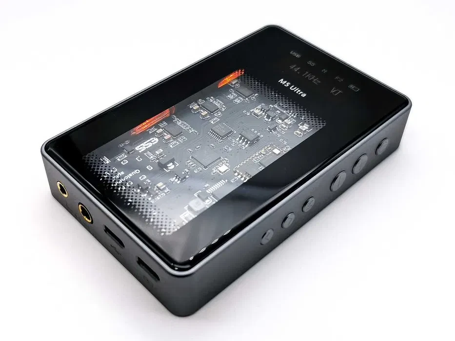 MUSE HiFi M5 Ultra ЦАП, фото 1