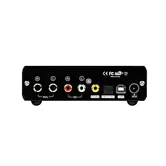 TOPPING E50 MQA DAC Цифро-аналоговий перетворювач із підсилювачем L50 HP AMP