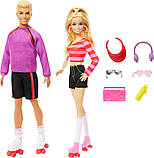 Набір Barbie Fashionistas на роликах з Кеном, фото 5