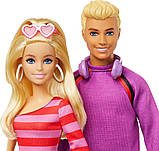 Набір Barbie Fashionistas на роликах з Кеном, фото 4