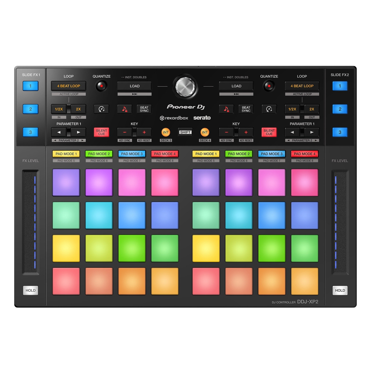 Dj-контролер PIONEER DDJ-XP2