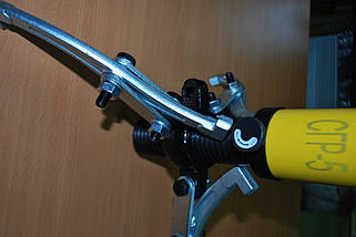 Знімач гідравлічний ручний СГР-5 (СГ-5), фото 2