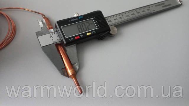 Толщина наконечника 8 мм Толщина наконечника 8 мм